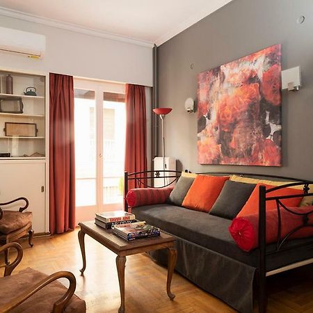Vintage Apartment Next To Acropolis Museum Athens Exterior photo