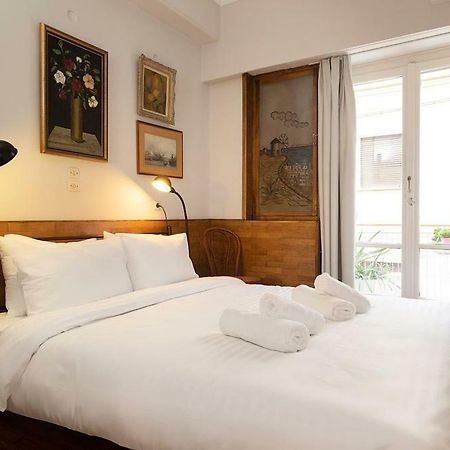 Vintage Apartment Next To Acropolis Museum Athens Exterior photo