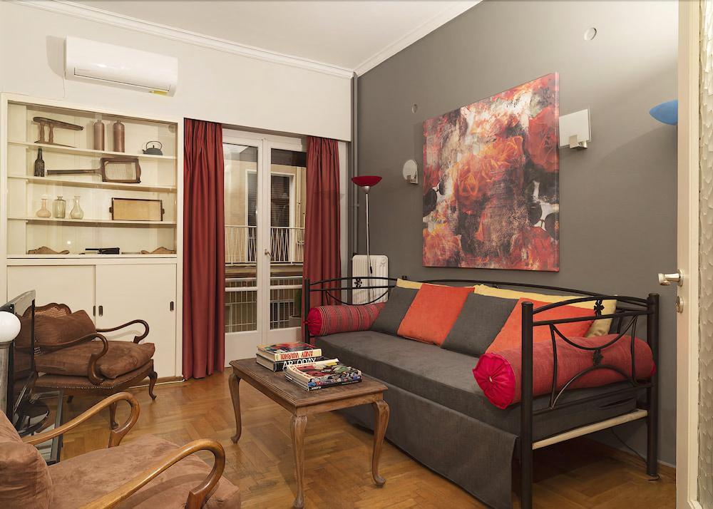 Vintage Apartment Next To Acropolis Museum Athens Exterior photo