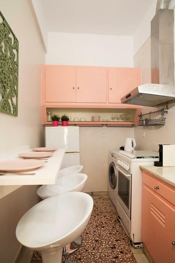 Vintage Apartment Next To Acropolis Museum Athens Exterior photo